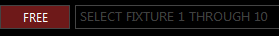 Статус Free в командной строке ONYX