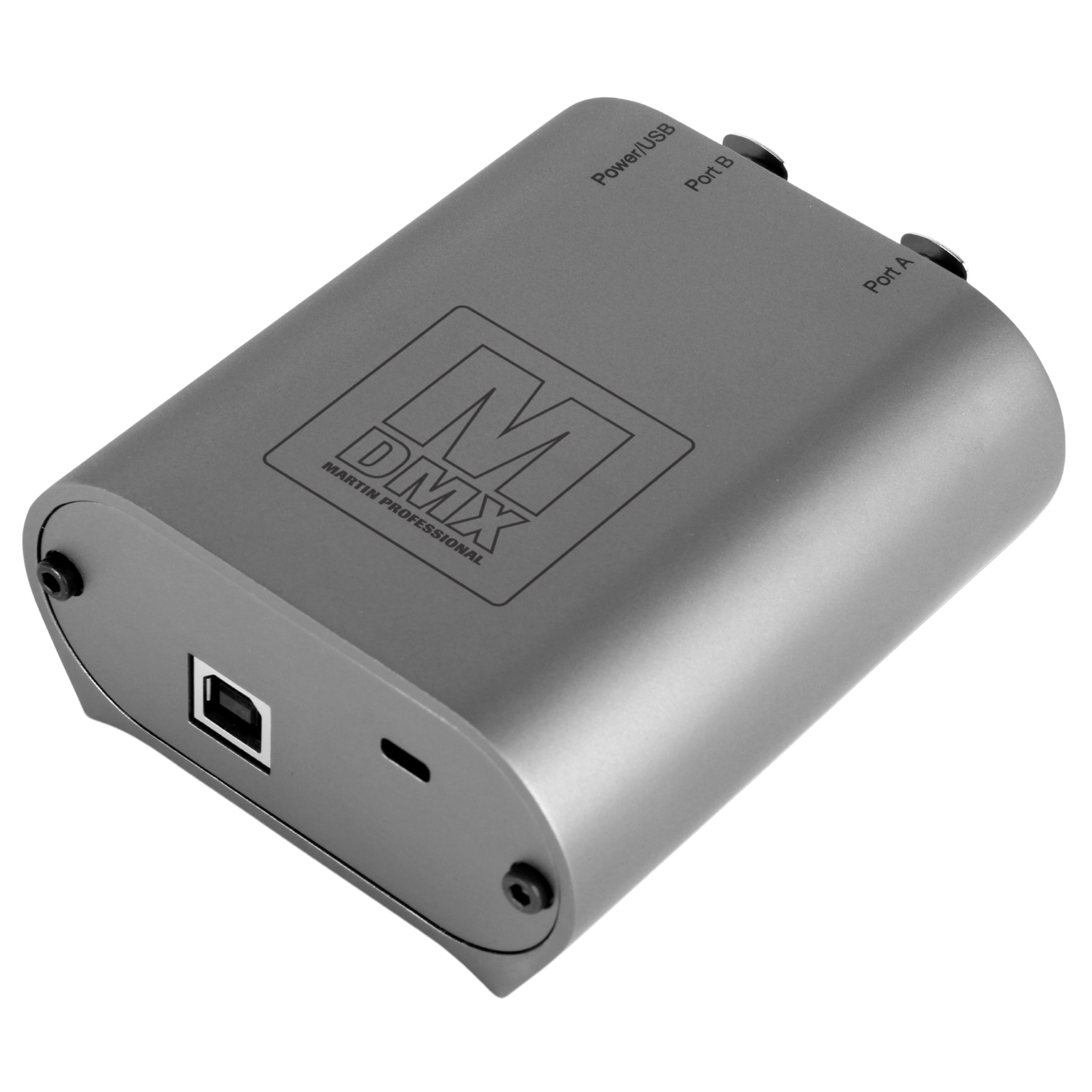 Интерфейс M-DMX от Martin