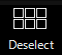 Кнопка Deselect All на 2D плане в ONYX