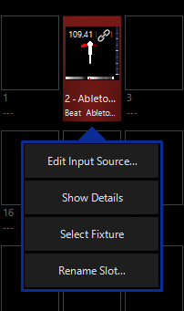 Подключение к Ableton