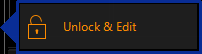 Unlock and Edit. Настройка ONYX